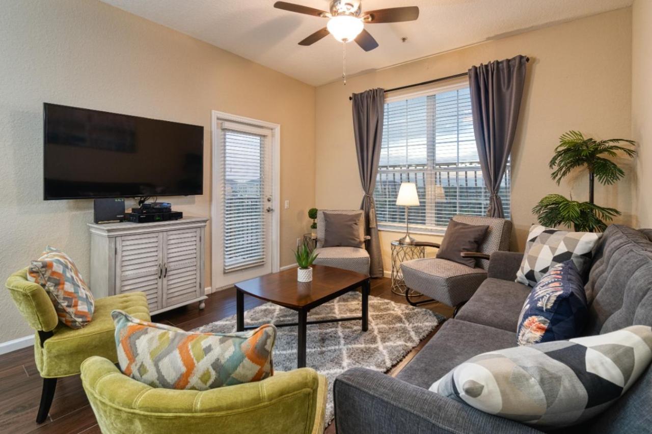 Deluxe 3 Bedroom Apartment 404 ออร์ลันโด ภายนอก รูปภาพ