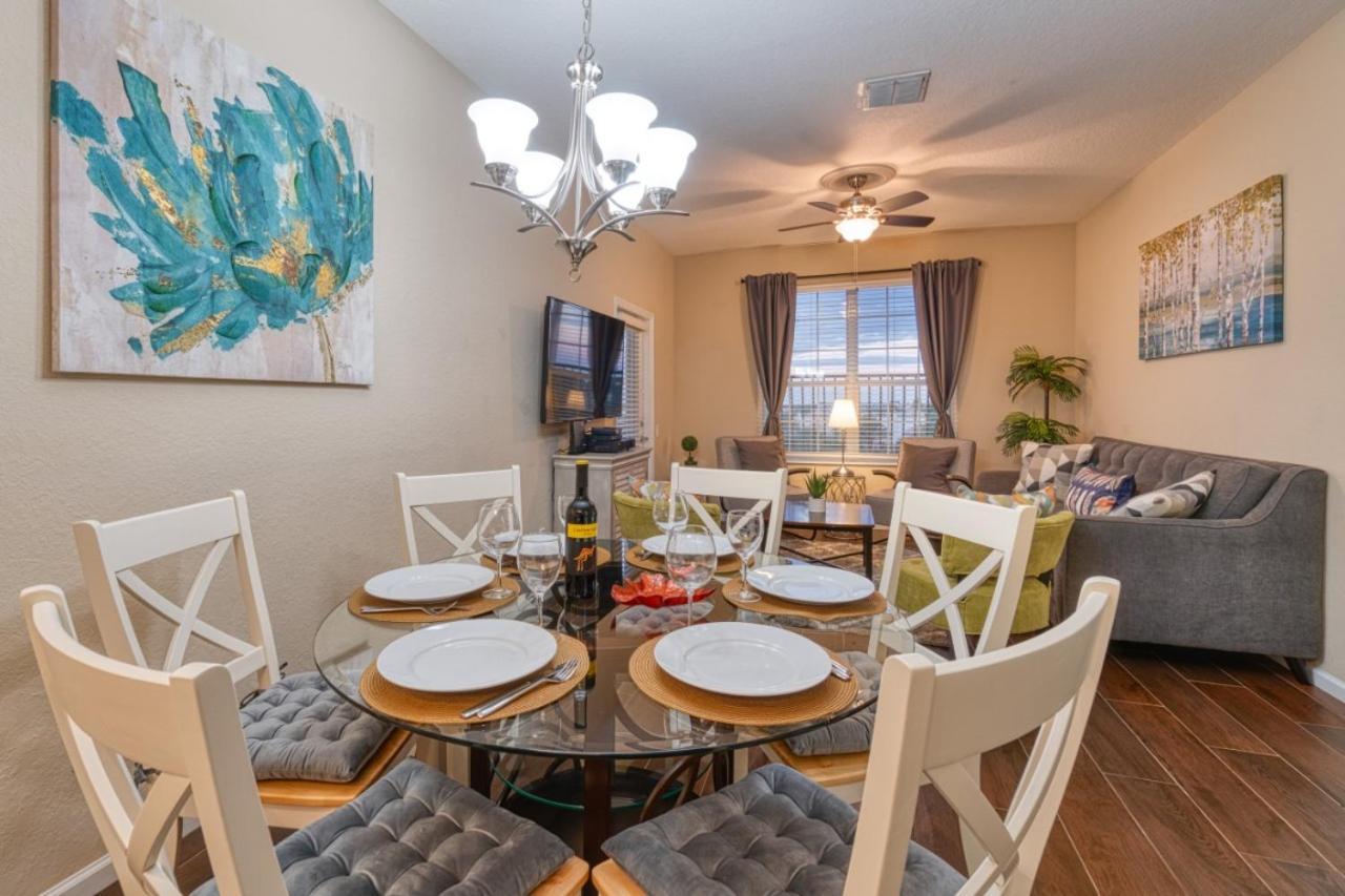 Deluxe 3 Bedroom Apartment 404 ออร์ลันโด ภายนอก รูปภาพ